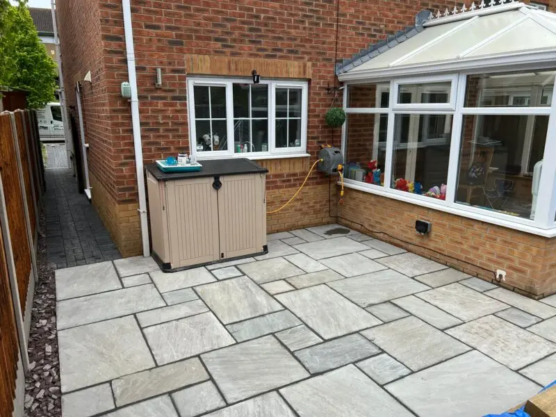 Patios