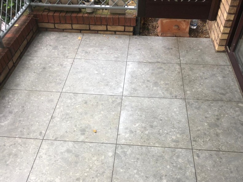 New Patios