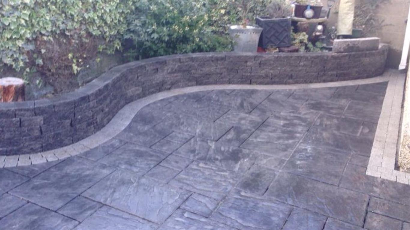 New Patios